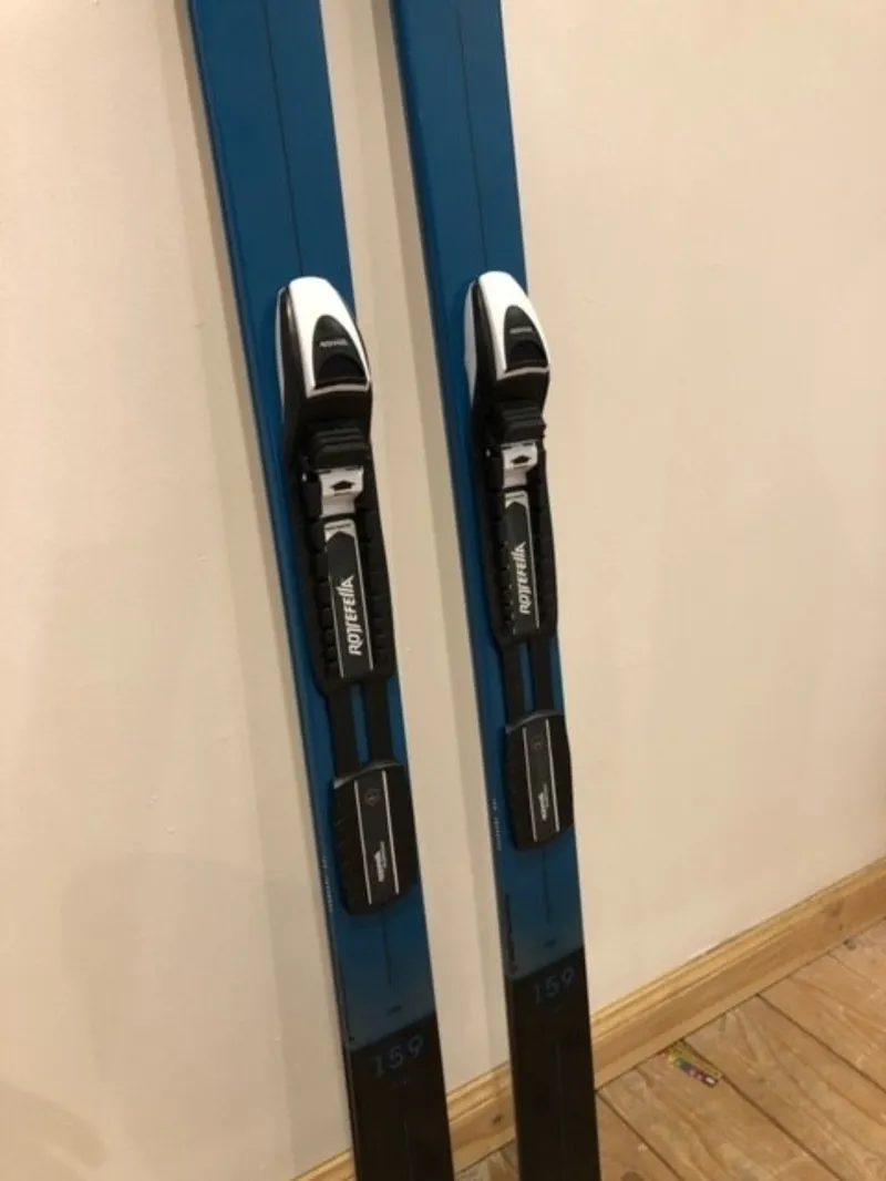 Fischer S-Bound 98 Crown Easyskin 18/19 Nordic Backcountry Ski-1